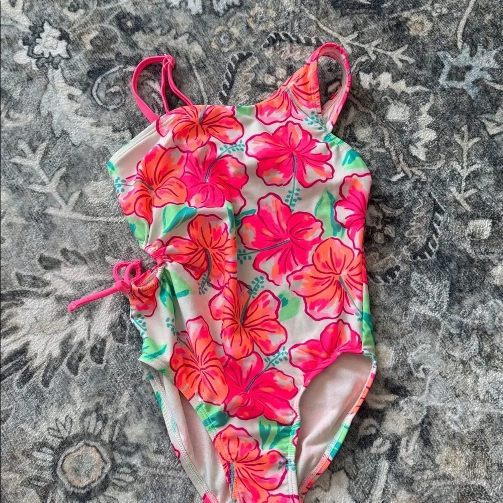 Bundle of 2 Girls Swimsuits